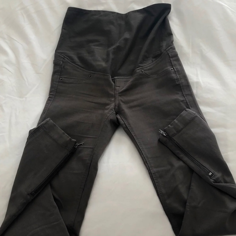 Maternity jeans